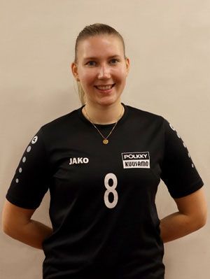 8. Oona Pennanen