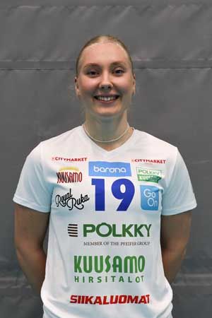 19. Sofia Lehto