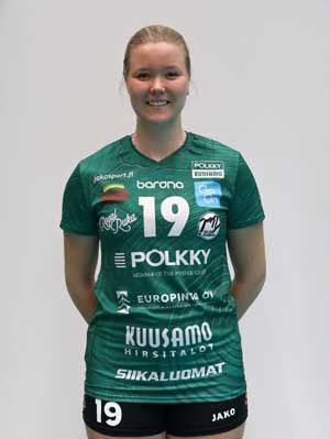 19. Paulina LIndberg