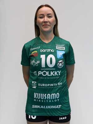 10. Sanna Häkkinen